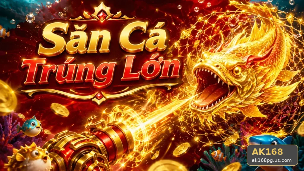 Bắn Cá AK168: Phân Tích Dữ Kiện, Rủi Ro Và Giới Hạn Ngân Sách Khi Săn Thưởng Tại ak168pg.us.com