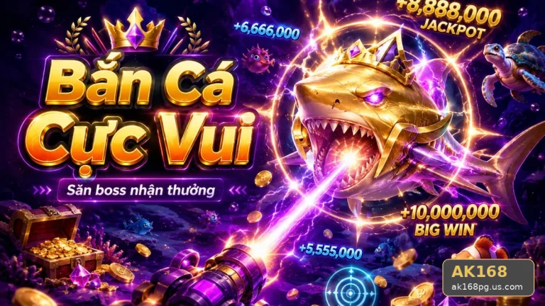 Tổng Hợp Câu Hỏi Thực Tế Của Người Dùng Trưởng Thành Về Bắn Cá AK168 Và Săn Thưởng Theo Dữ Liệu Cập Nhật Tại ak168pg.us.com