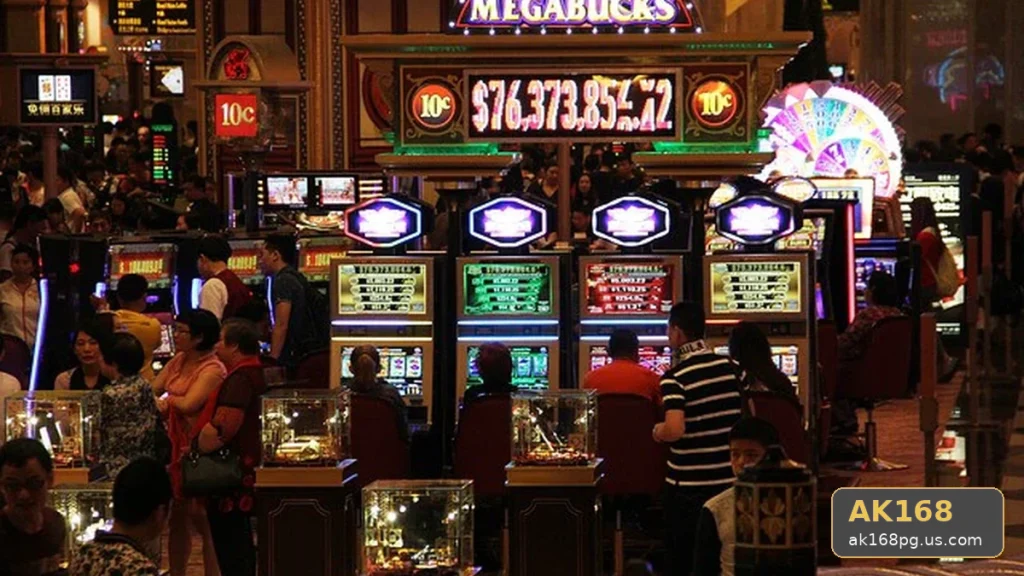 Phân Tích Dữ Kiện, Rủi Ro Và Giới Hạn Ngân Sách Khi Tìm Hiểu Casino AK168 Tại ak168pg.us.com
