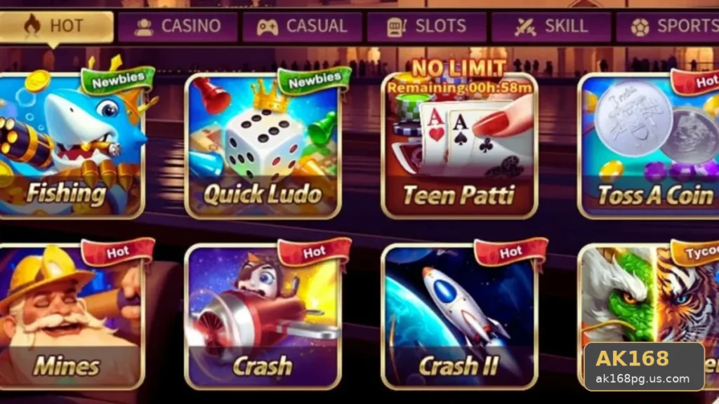 Xây Dựng Danh Sách Kiểm Tra Bảo Mật Trước Khi Trải Nghiệm Casino, Slot Và Trò Chơi Bàn AK168 Tại ak168pg.us.com