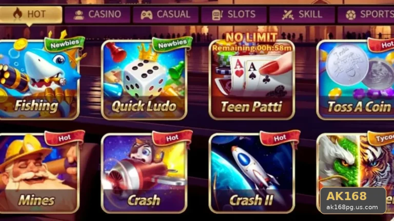 Xây Dựng Danh Sách Kiểm Tra Bảo Mật Trước Khi Trải Nghiệm Casino, Slot Và Trò Chơi Bàn AK168 Tại ak168pg.us.com