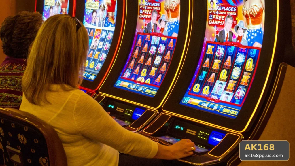 Casino AK168 Tại ak168pg.us.com: Giải Thích Biểu Tượng, Tính Năng Và Quy Trình Thường Gặp Của Slot, Trò Chơi Bàn Theo Dữ Liệu Cập Nhật