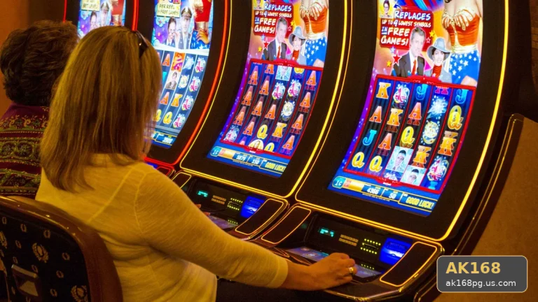 Casino AK168 Tại ak168pg.us.com: Giải Thích Biểu Tượng, Tính Năng Và Quy Trình Thường Gặp Của Slot, Trò Chơi Bàn Theo Dữ Liệu Cập Nhật