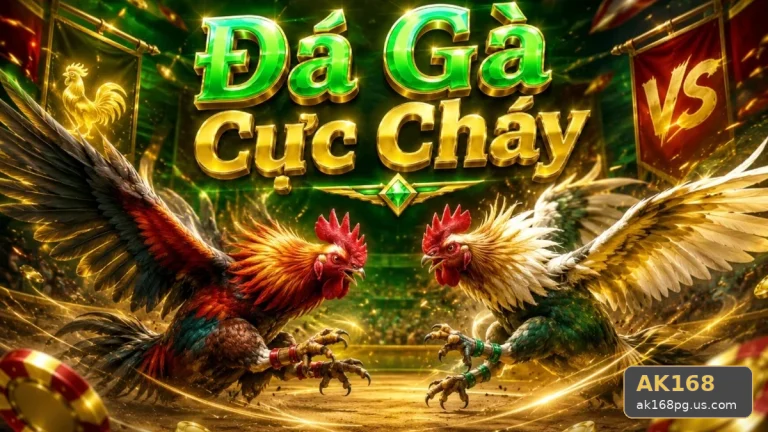 Đá Gà AK168 Trực Tuyến Và Quản Lý Phiên Chơi: Phân Tích Dữ Kiện, Rủi Ro Và Giới Hạn Ngân Sách Tại ak168pg.us.com