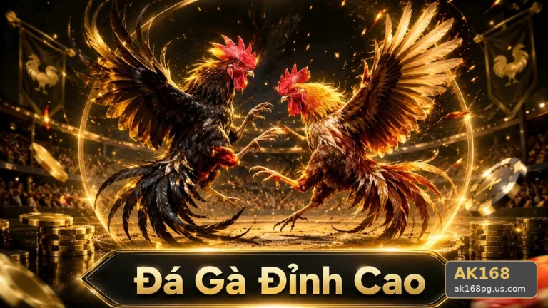 Đá Gà AK168 Trực Tuyến Và Quản Lý Phiên Chơi: Nhận Diện Lỗi Phổ Biến Qua Dữ Liệu Cập Nhật Tại ak168pg.us.com