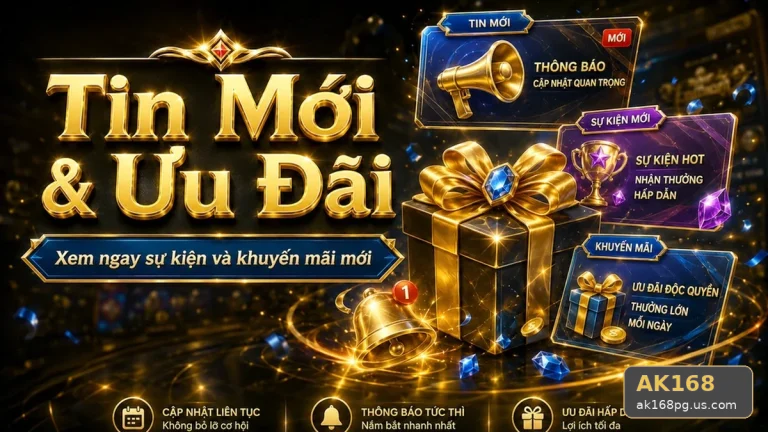 Phân Tích Dữ Kiện, Rủi Ro Và Giới Hạn Ngân Sách Khi Tìm Hiểu Hướng Dẫn AK168 Về Tin Mới, Ưu Đãi Tại ak168pg.us.com