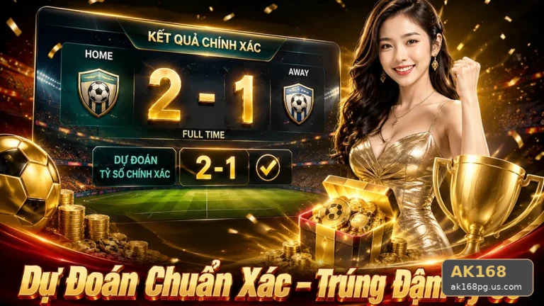 Tổng Hợp Câu Hỏi Thực Tế Về Phân Tích Thể Thao Và Tỷ Số Trận Đấu Tại AK168 Trên ak168pg.us.com