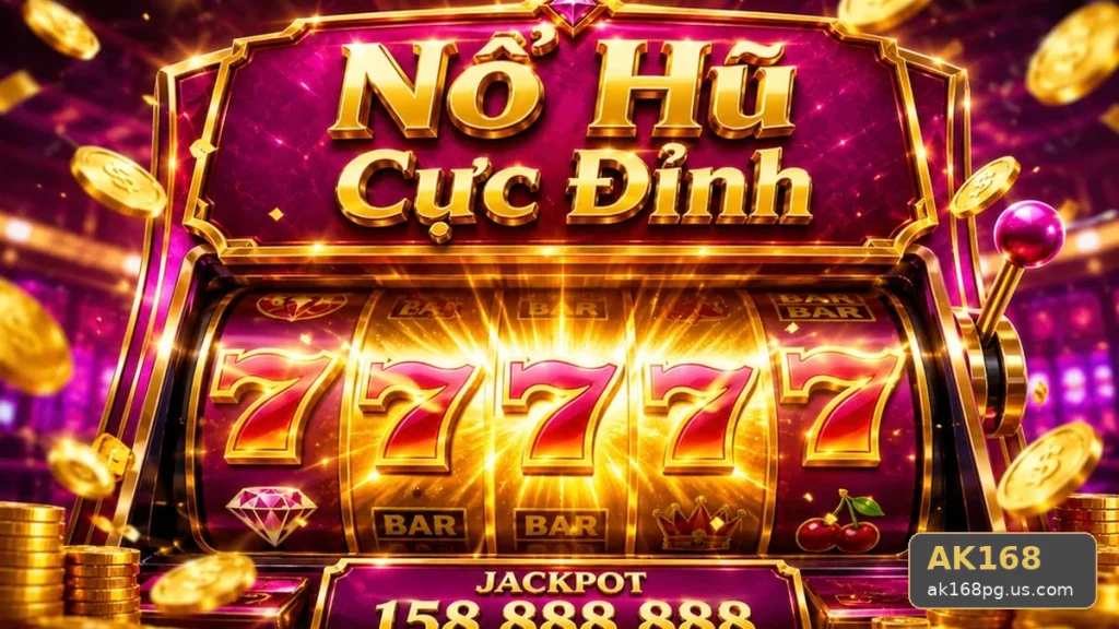 Nổ Hũ AK168 Tại ak168pg.us.com: Phân Tích Dữ Kiện, Rủi Ro Và Giới Hạn Ngân Sách Khi Tìm Hiểu Slot, Jackpot Theo Dữ Liệu Cập Nhật