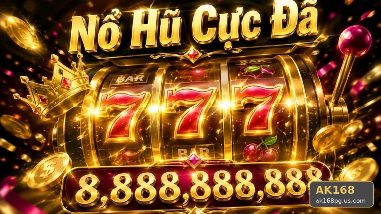 Nổ Hũ AK168 Tại ak168pg.us.com: Xây Dựng Danh Sách Kiểm Tra Bảo Mật Trước Khi Sử Dụng Slot Và Jackpot