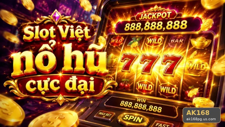 Đánh Giá Trải Nghiệm Nổ Hũ AK168 Trên Điện Thoại: Dữ Liệu Cập Nhật Về Slot Và Jackpot Tại ak168pg.us.com