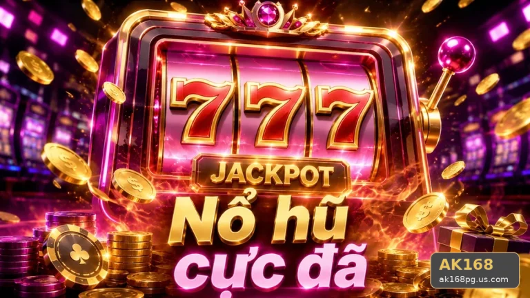 Nổ Hũ AK168 Tại ak168pg.us.com: Lập Kế Hoạch Thời Gian, Ngân Sách Và Lịch Sử Sử Dụng Cho Slot, Jackpot Qua Dữ Liệu Cập Nhật