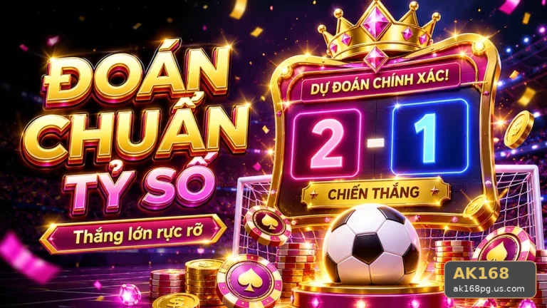 Giải Thích Biểu Tượng, Tính Năng Và Quy Trình Thể Thao AK168 Theo Dữ Liệu Cập Nhật Tại ak168pg.us.com