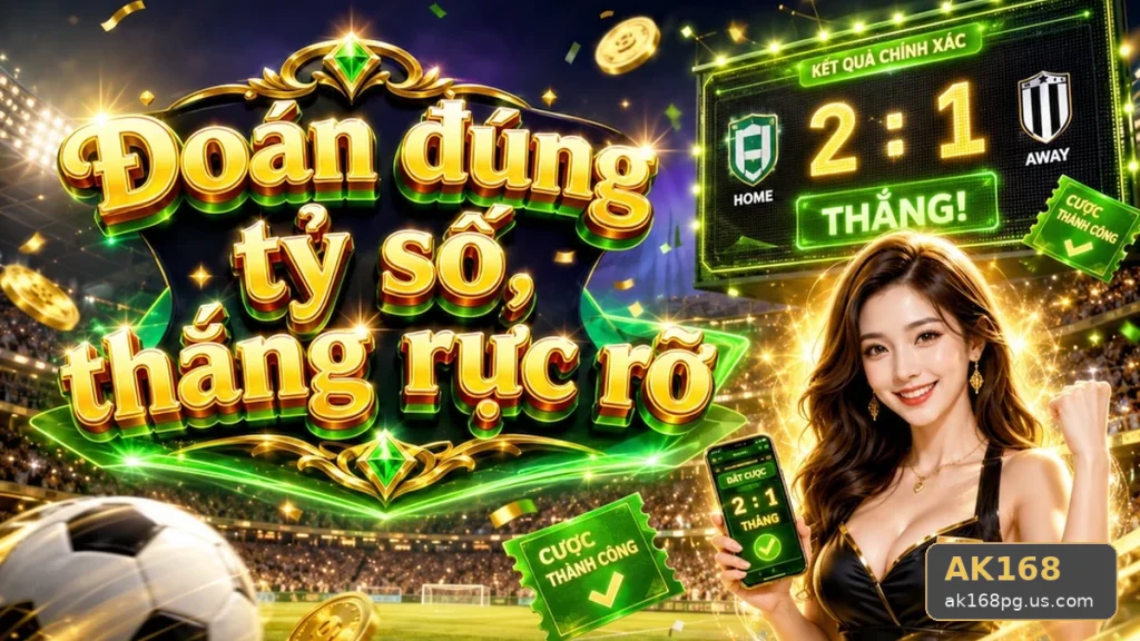 Phân Tích Thể Thao Và Tỷ Số Trận Đấu Tại ak168pg.us.com: Nhận Diện Lỗi Phổ Biến Và Cách Xử Lý Có Trách Nhiệm Với Dữ Liệu AK168