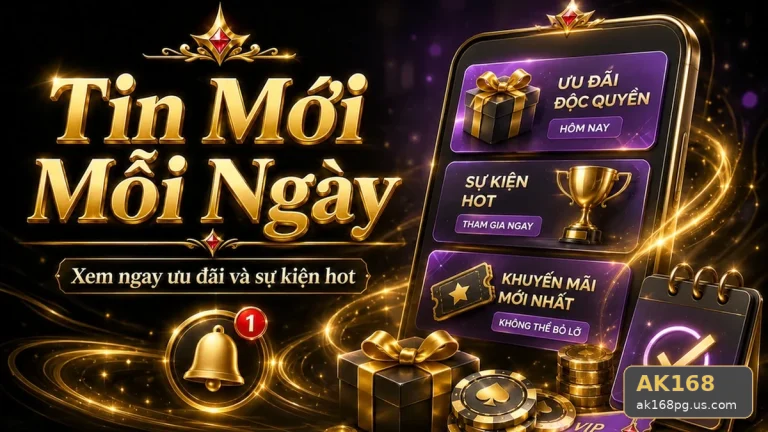 Đánh Giá Trải Nghiệm Trên Điện Thoại Khi Đọc Tin Tức AK168: Ưu Đãi Và Điều Kiện Khuyến Mãi Qua Dữ Liệu Cập Nhật Tại ak168pg.us.com